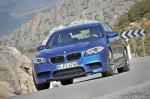 BMW M5 2012 года